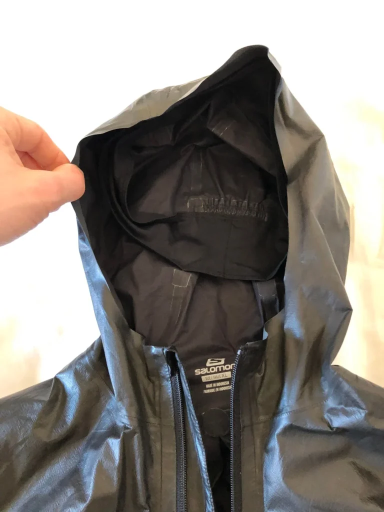 S/LAB GORE-TEX SHAKEDRY review helm and hoodie